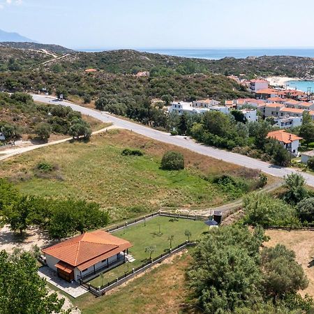 Appartamento Exochiko Kalamitsi Esterno foto