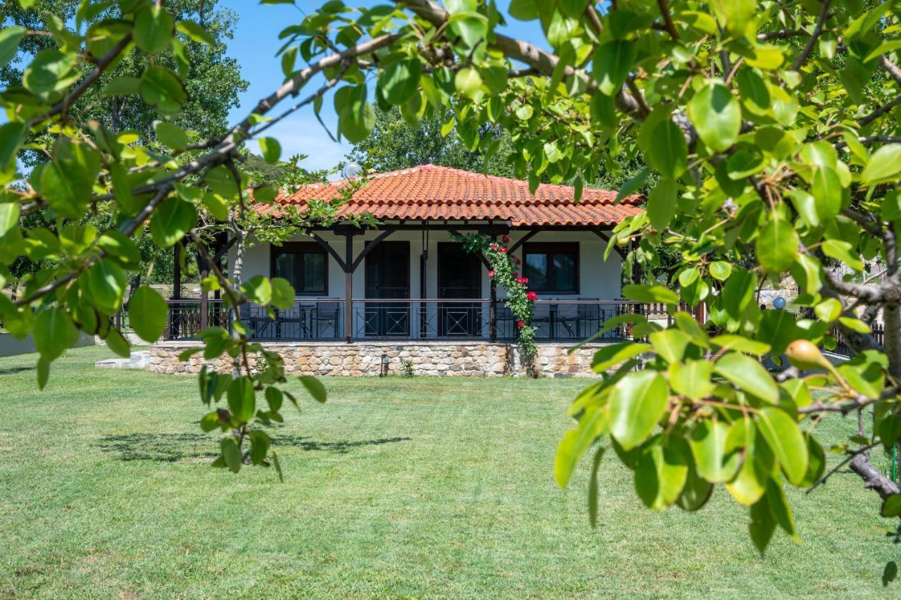 Appartamento Exochiko Kalamitsi Esterno foto