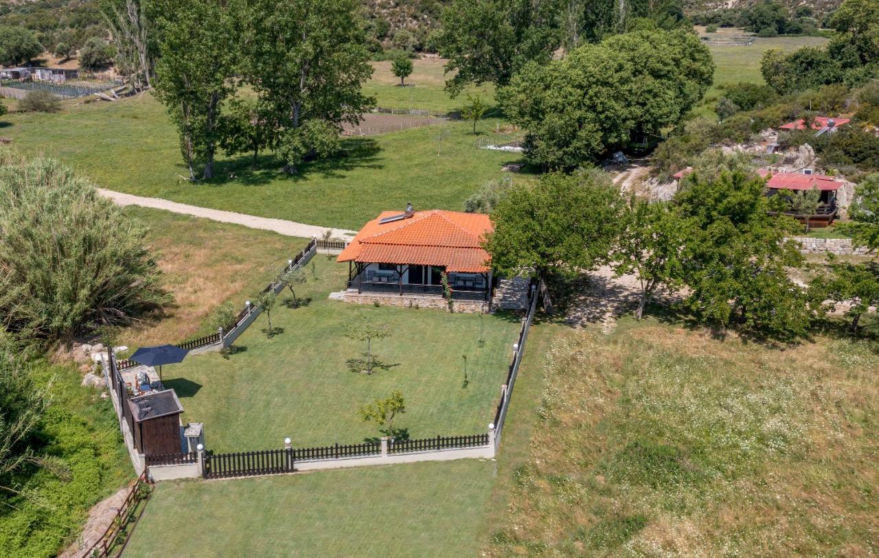 Appartamento Exochiko Kalamitsi Esterno foto